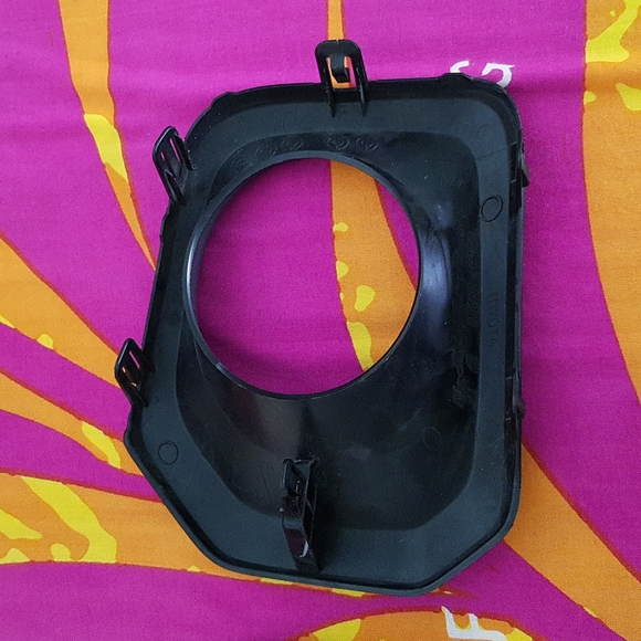 2017 OEM Toyota Tacoma Fog Light Covers (Both sides, GUC) - Picture 5 of 9